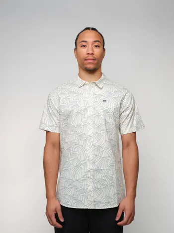 O'Neill HOMMES LUKE WOVEN TEE CREAM