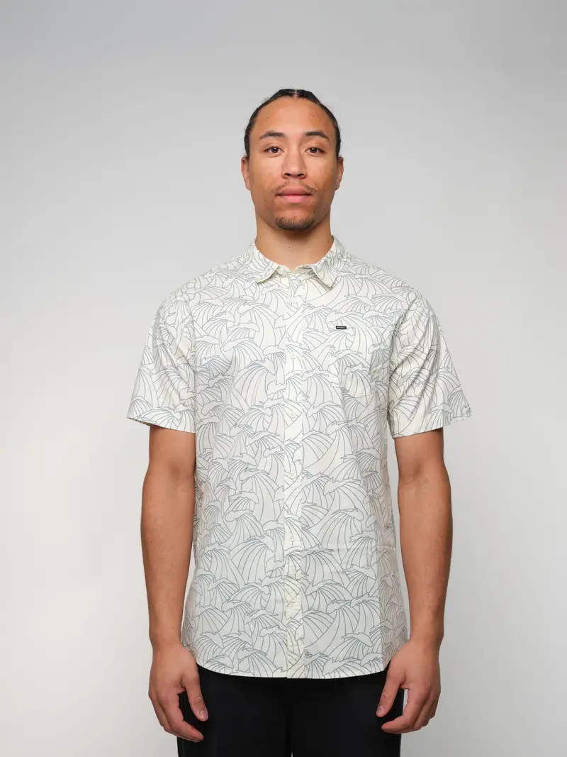 O'Neill HOMMES LUKE WOVEN TEE