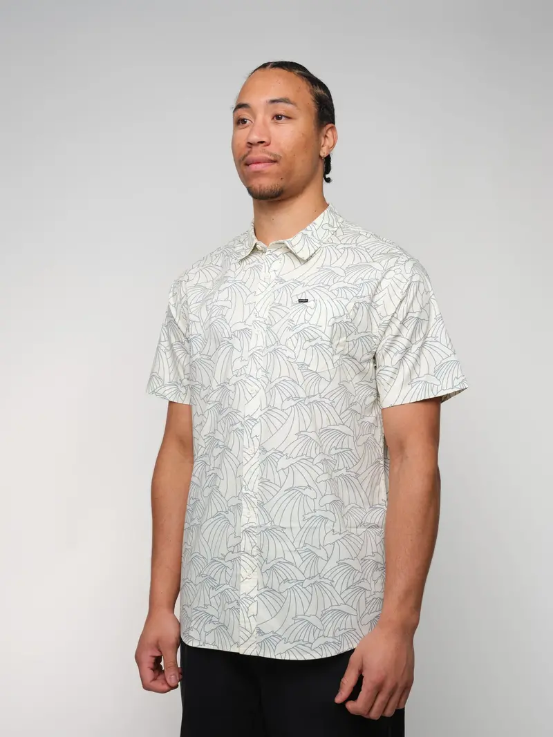 O'Neill HOMMES LUKE WOVEN TEE