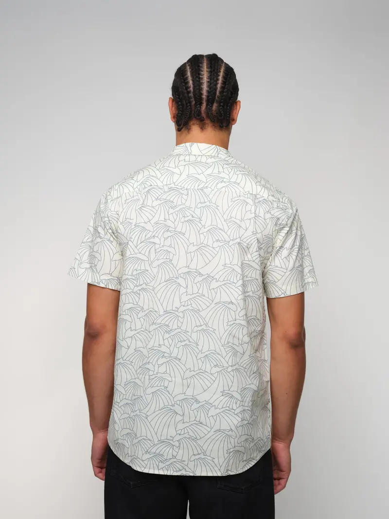 O'Neill HOMMES LUKE WOVEN TEE