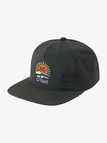O'Neill HOMMES OG PALMS SNAPBACK GRAPHITE