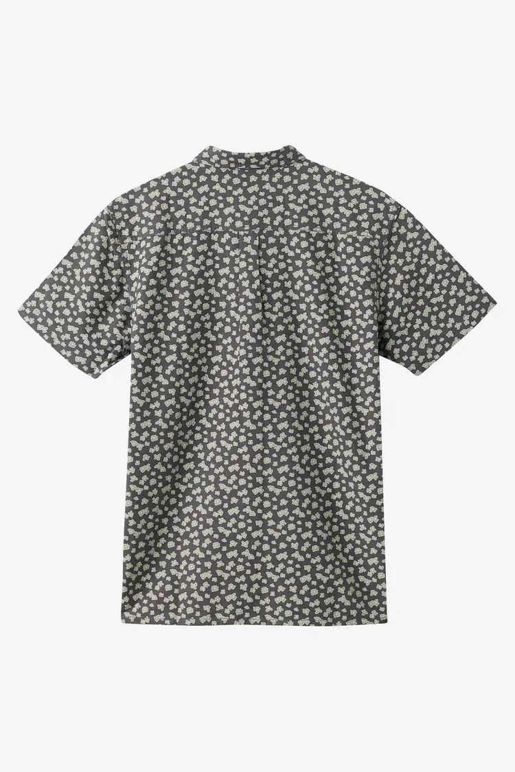 O'Neill MEN'S OG ECO PRINT STANDARD WOVEN TEE