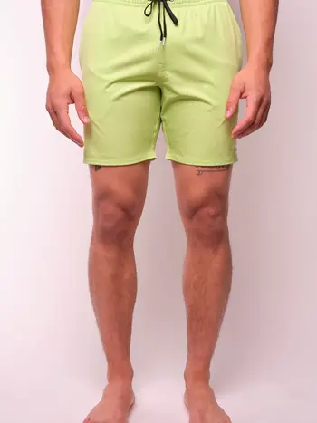 O'Neill MEN'S SOLID VOLLEY 2.0 LIME