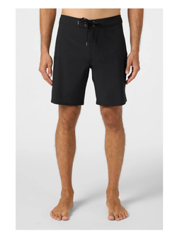 O'Neill HOMMES HYPERFREAK HEAT BLOCK 19" BOARDSHORT BLACK SOLID