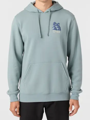 O'Neill HOMMES OG TIDAL HOODIE STORM SEA