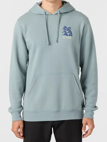 O'Neill HOMMES OG TIDAL HOODIE STORM SEA
