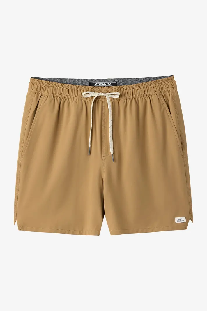O'Neill HOMMES PERFORM LIGHT LINED EW 17" SHORTS