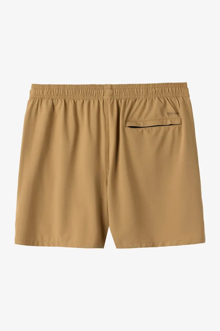 O'Neill HOMMES PERFORM LIGHT LINED EW 17" SHORTS