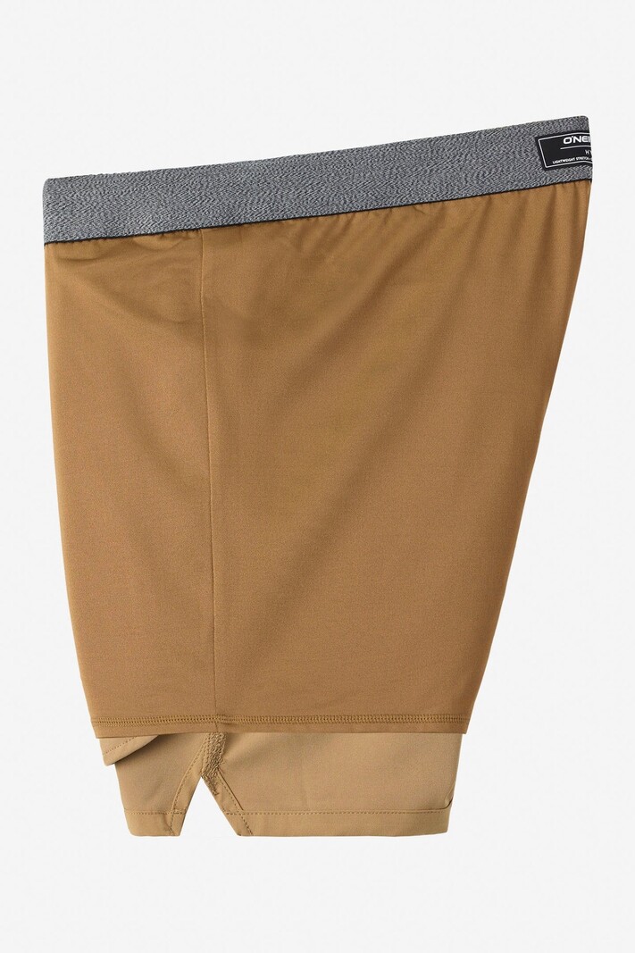 O'Neill HOMMES PERFORM LIGHT LINED EW 17" SHORTS