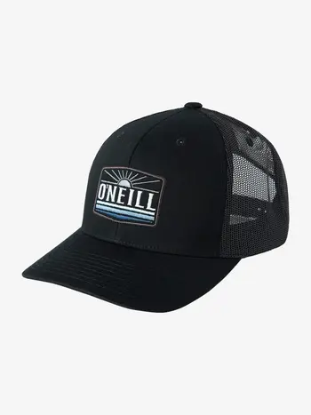 O'Neill HOMMES HEADQUARTERS TRUCKER HAT BLACK