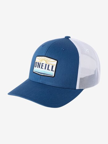 O'Neill HOMMES HEADQUARTERS TRUCKER HAT INDIGO