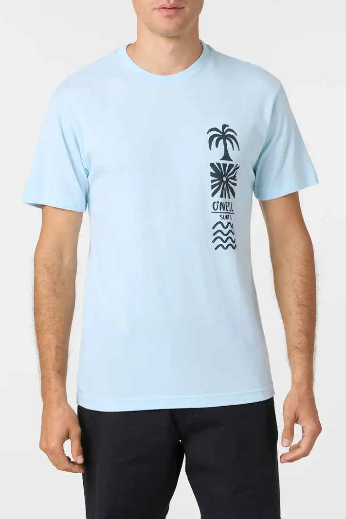 O'Neill HOMMES WOODCUT TEE