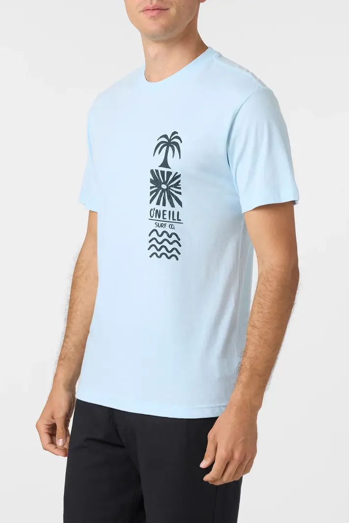 O'Neill HOMMES WOODCUT TEE