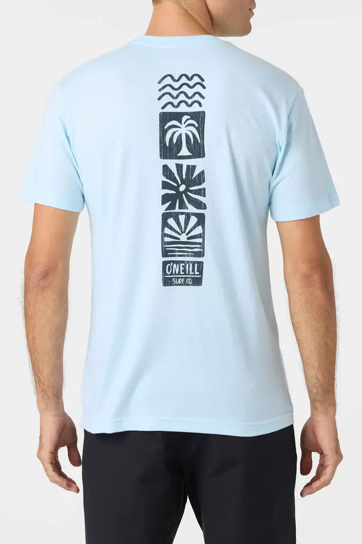 O'Neill HOMMES WOODCUT TEE