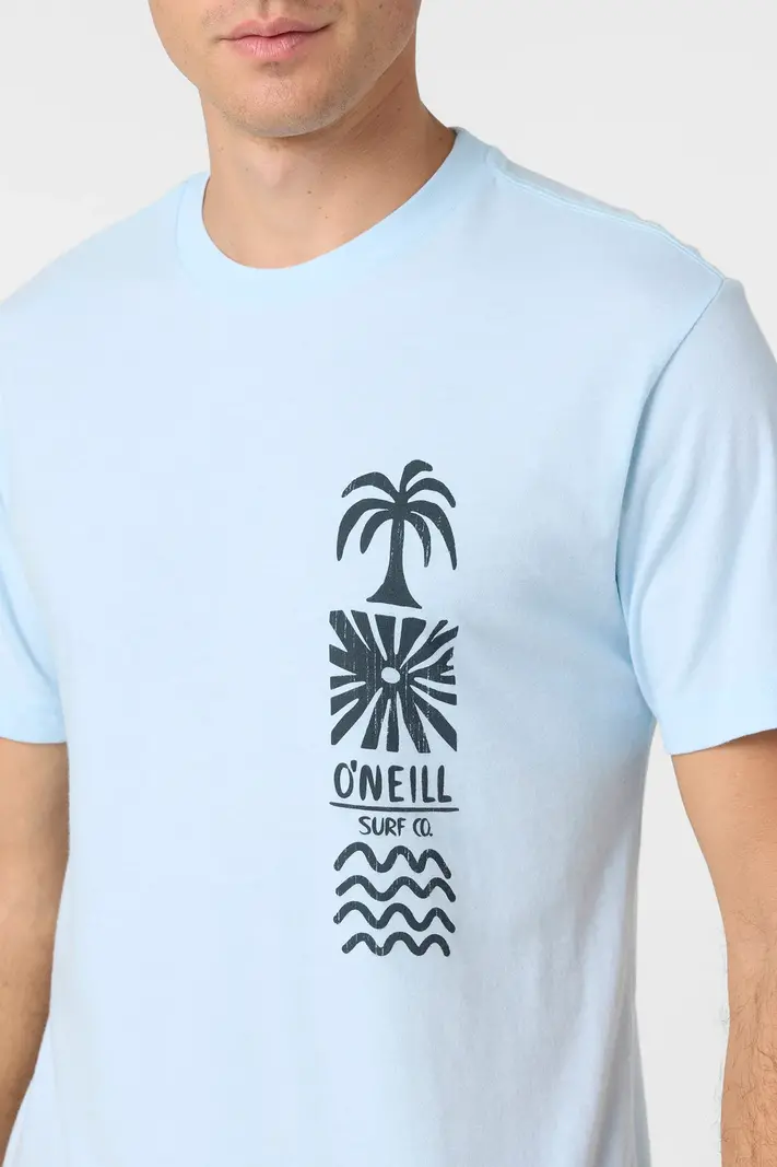 O'Neill HOMMES WOODCUT TEE