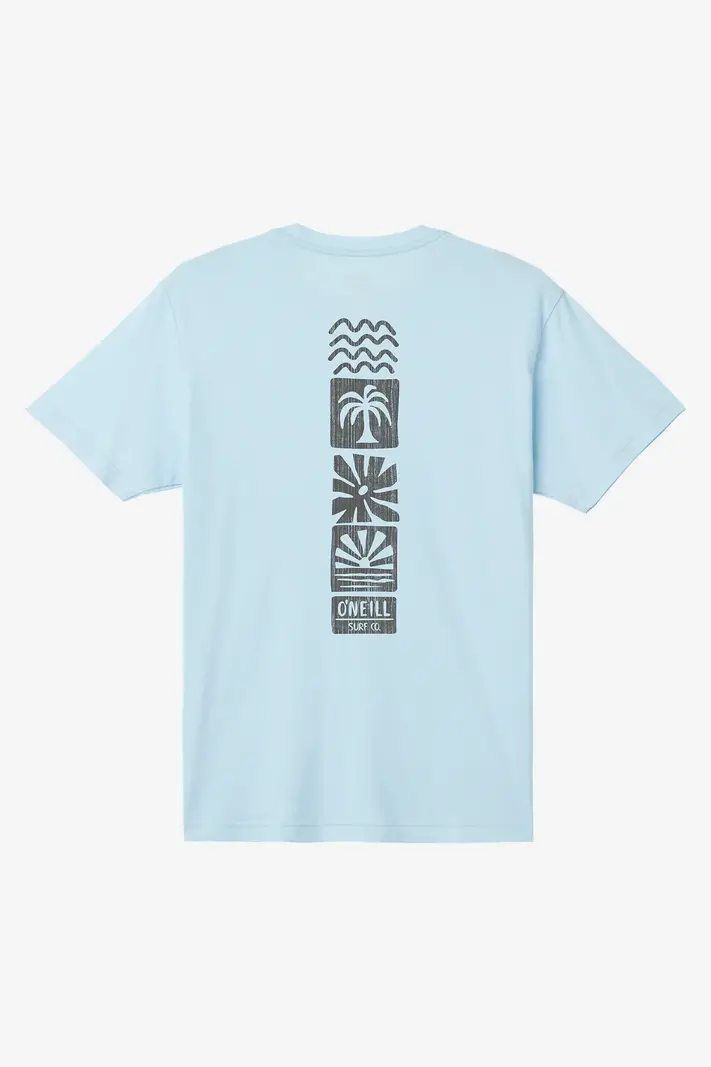 O'Neill HOMMES WOODCUT TEE
