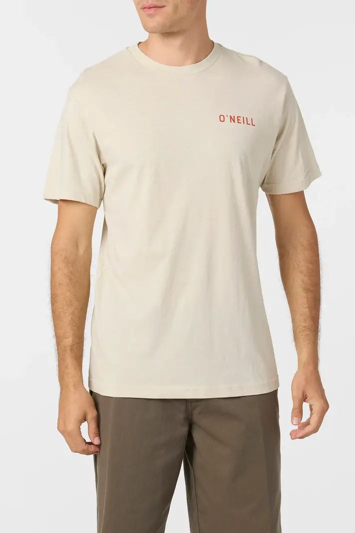 O'Neill MEN'S THE BREAKS TEE