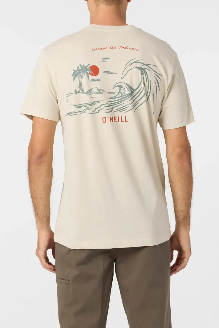 O'Neill HOMMES THE BREAKS TEE