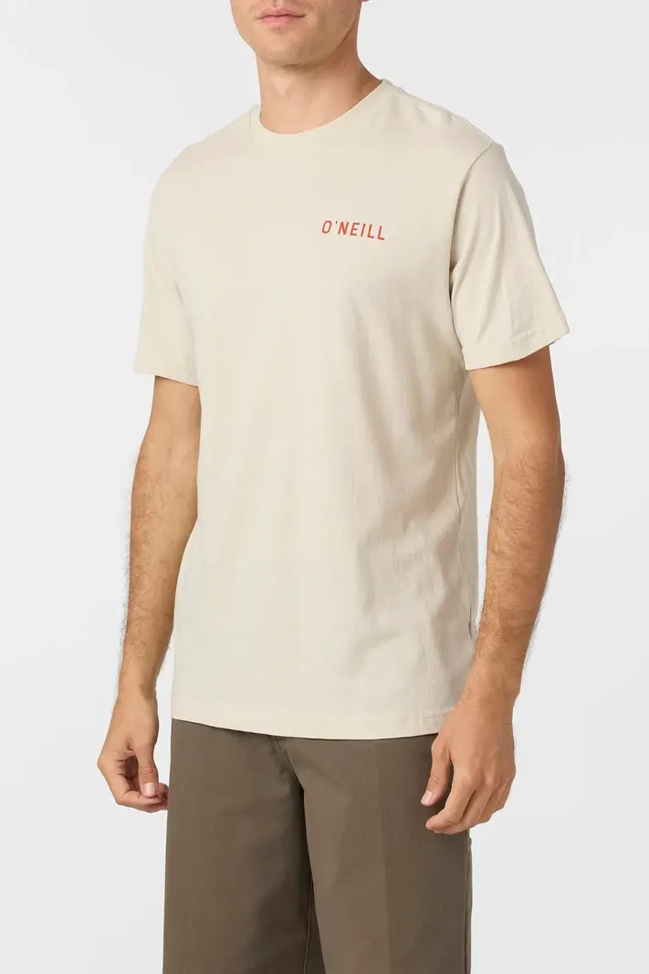 O'Neill HOMMES THE BREAKS TEE