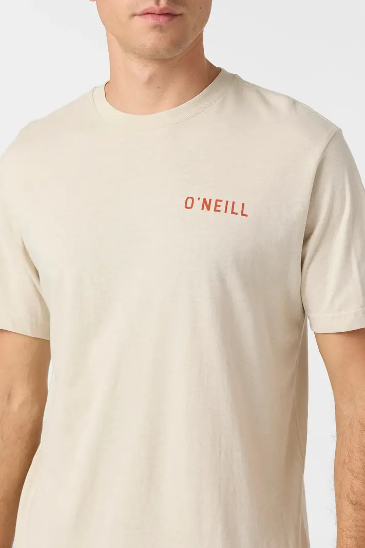 O'Neill HOMMES THE BREAKS TEE