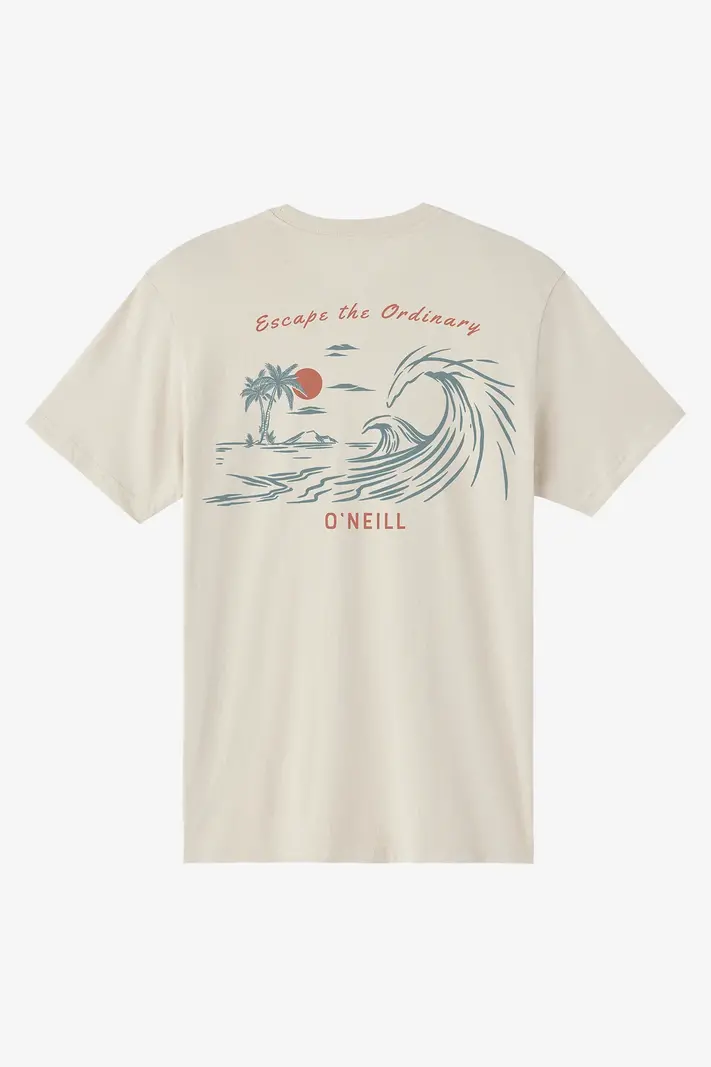 O'Neill HOMMES THE BREAKS TEE