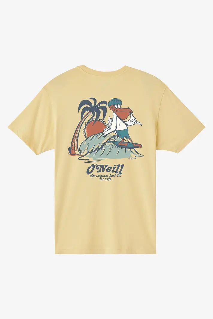 O'Neill HOMMES MAHALOS TEE