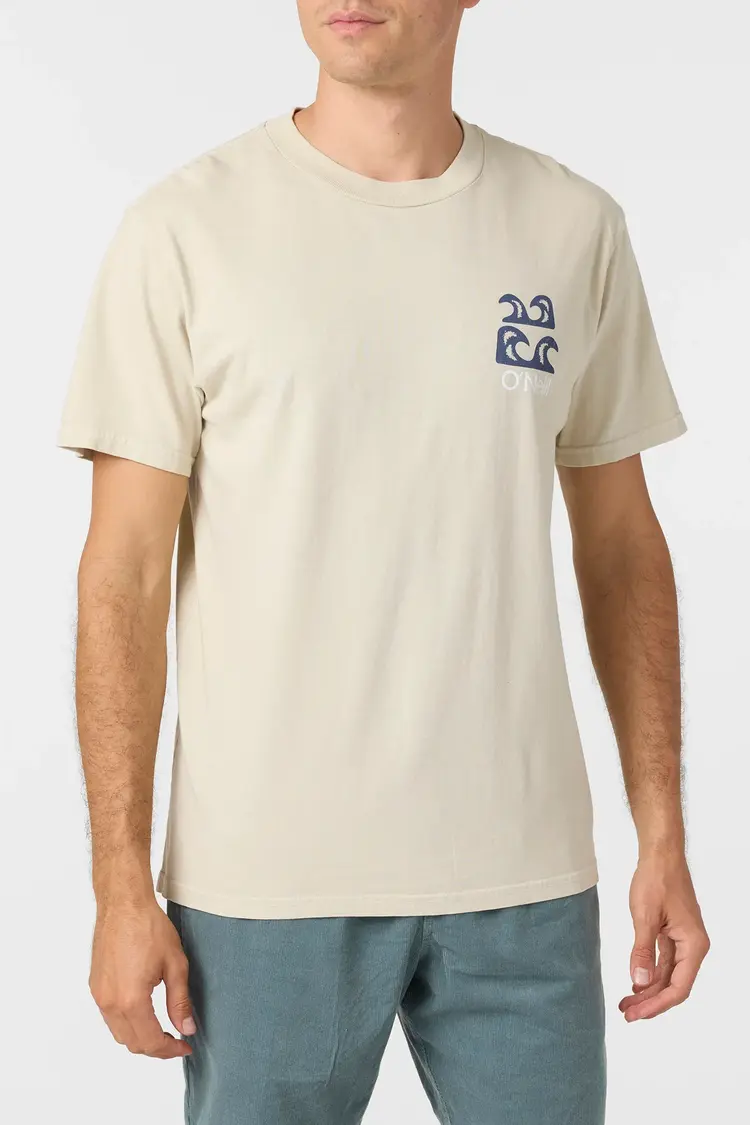 O'Neill MEN'S OG SCENIC TEE