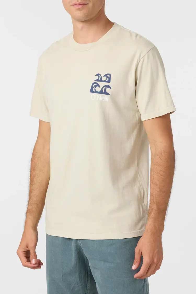 O'Neill MEN'S OG SCENIC TEE