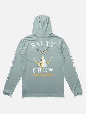 Salty crew MEN'S TAILED HOODIE MACKEREL