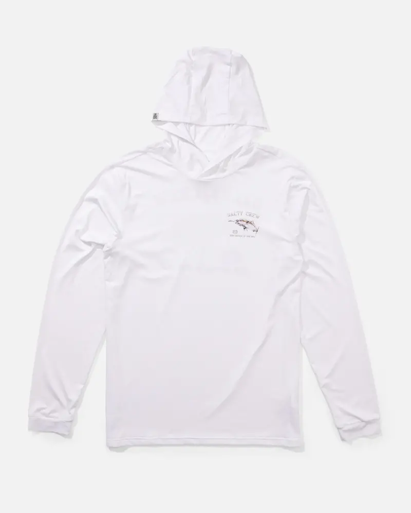 Salty crew HOMMES SURFACE SUNSHIRT HOODIE