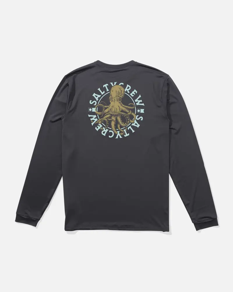 Salty crew HOMMES TENTACLES LONG SLEEVE SUNSHIRT