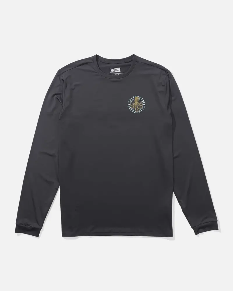 Salty crew MEN'S TENTACLES LONG SLEEVE SUNSHIRT