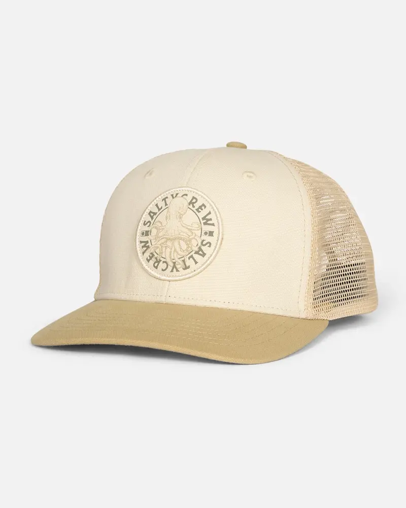 Salty crew HOMMES TENTACLES RETRO TRUCKER HAT