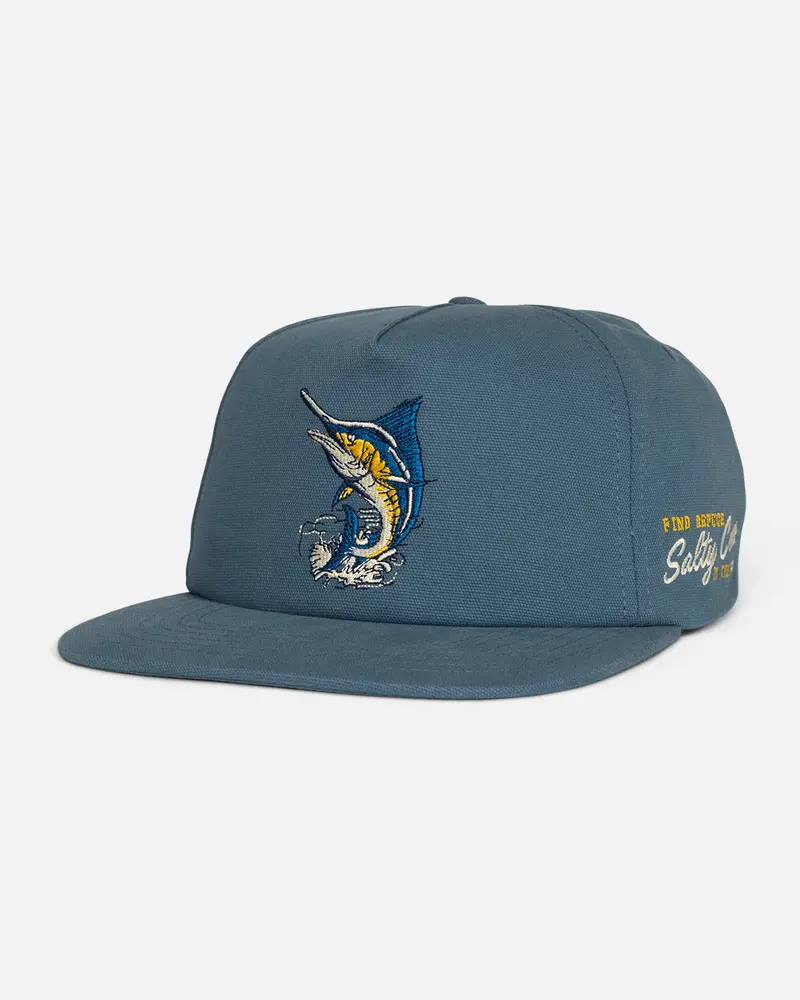 Salty crew HOMMES COASTAL 5 PANEL HAT