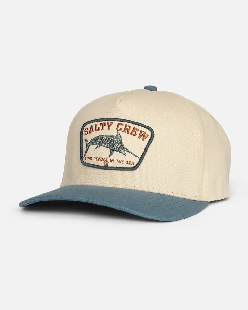 Salty crew HOMMES BILLFISHER 5 PANEL HAT
