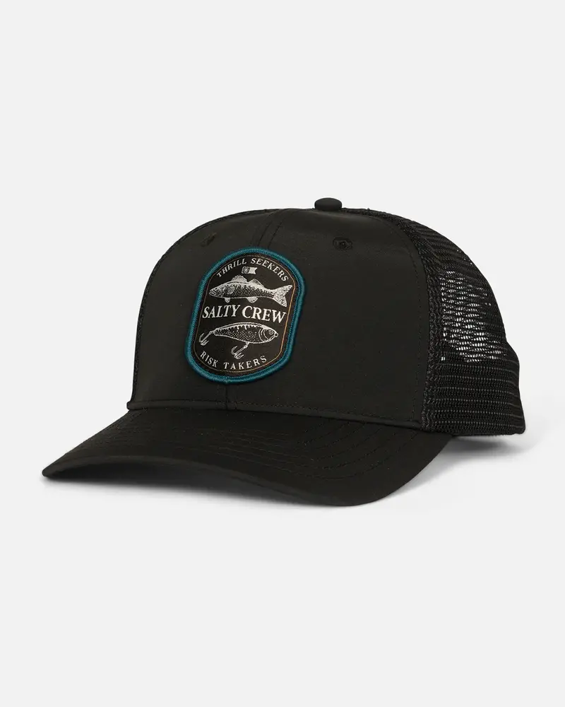 Salty crew HOMMES BAITED RETRO HAT TRUCKER