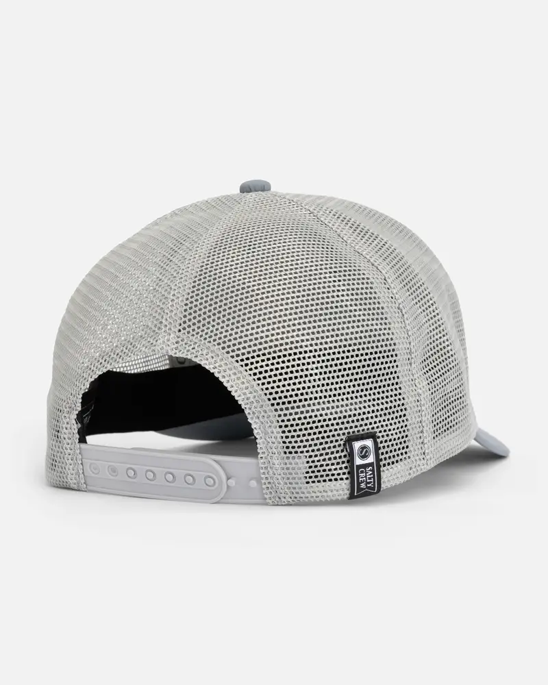 Salty crew MEN'S BAITED RETRO TRUCKER HAT