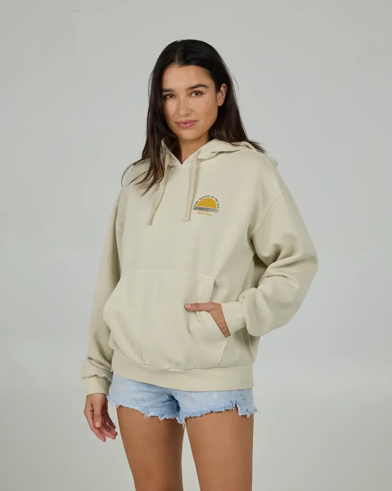 Salty crew FEMMES PALMS HOODIE