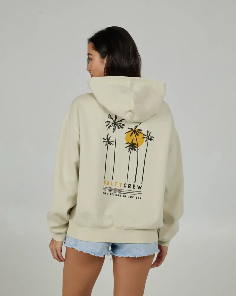 Salty crew FEMMES PALMS HOODIE