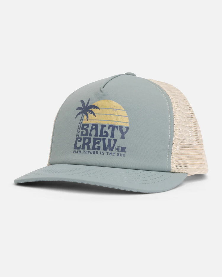 Salty crew FEMMES SUNNY FOAMY TRUCKER HAT