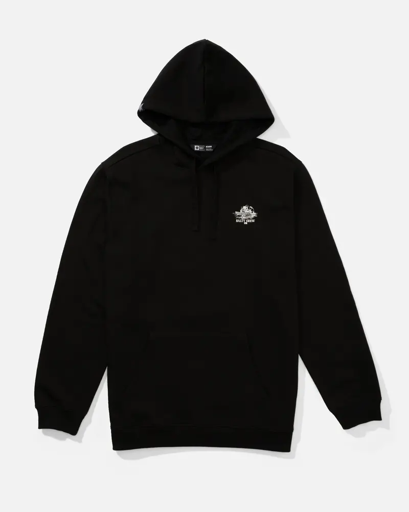 Salty crew HOMMES DAY CHARTER FLEECE HOODIE