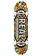 Real MOSAIC OVAL RECOLOR SKATEBOARD COMPLET 8''