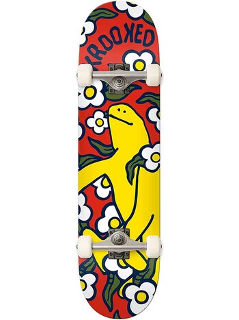 Krooked SHMOO VIBES COMPLETE SKATEBOARD 7.5''