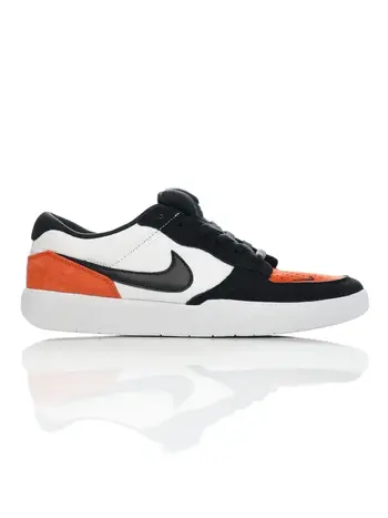 Nike SB HOMMES FORCE 58 WHITE/BLACK/COSMIC CLAY/WHITE