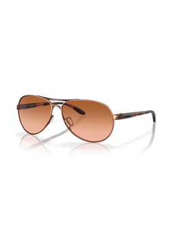 Oakley FEEDBACK ROSE GOLD/VR50 BROWN GRADIENT