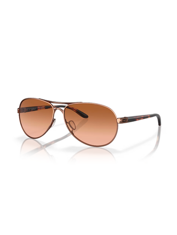 Oakley FEEDBACK ROSE GOLD/VR50 BROWN GRADIENT