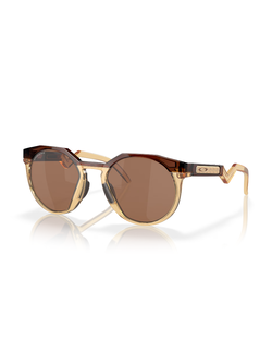 Oakley KYLIAN MBAPPÉ HSTN DARK AMBER/LIGHT CURRY/PRIZM TUNGSTEN