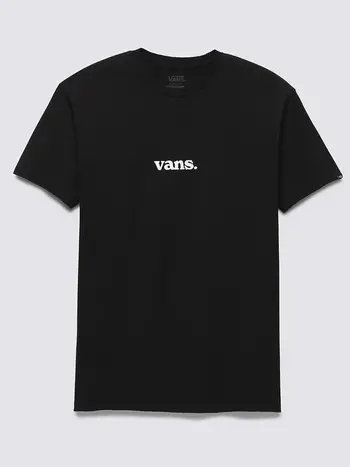 Vans MEN'S LOWER CORECASE TEE BLACK