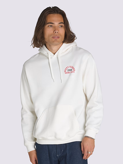 Vans MEN'S FRAT LXVI HOODIE MARSHMALLOW
