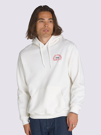 Vans HOMMES FRAT LXVI HOODIE MARSHMALLOW